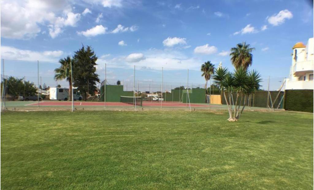 Apartamento Empul La Barrosa Chiclana de la Frontera Extérieur photo