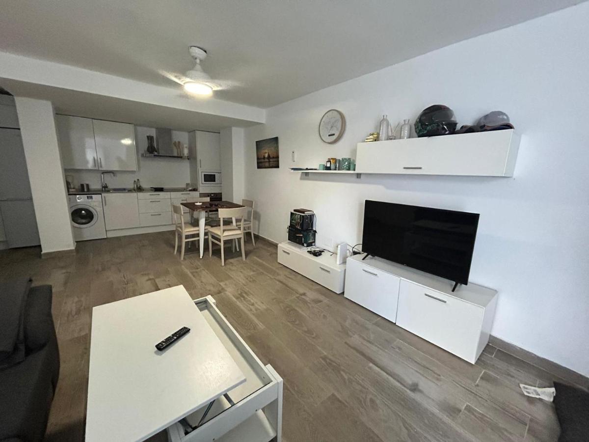 Apartamento Empul La Barrosa Chiclana de la Frontera Extérieur photo