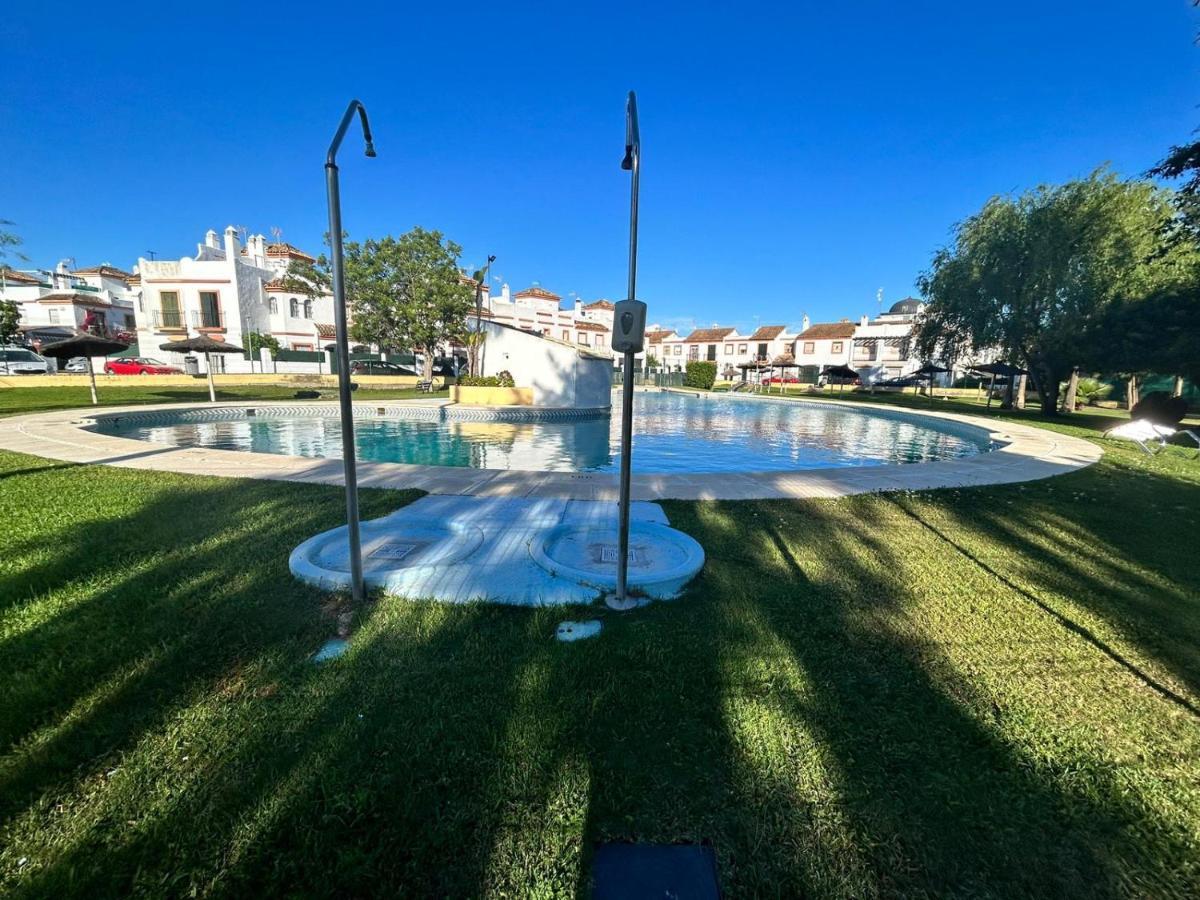 Apartamento Empul La Barrosa Chiclana de la Frontera Extérieur photo
