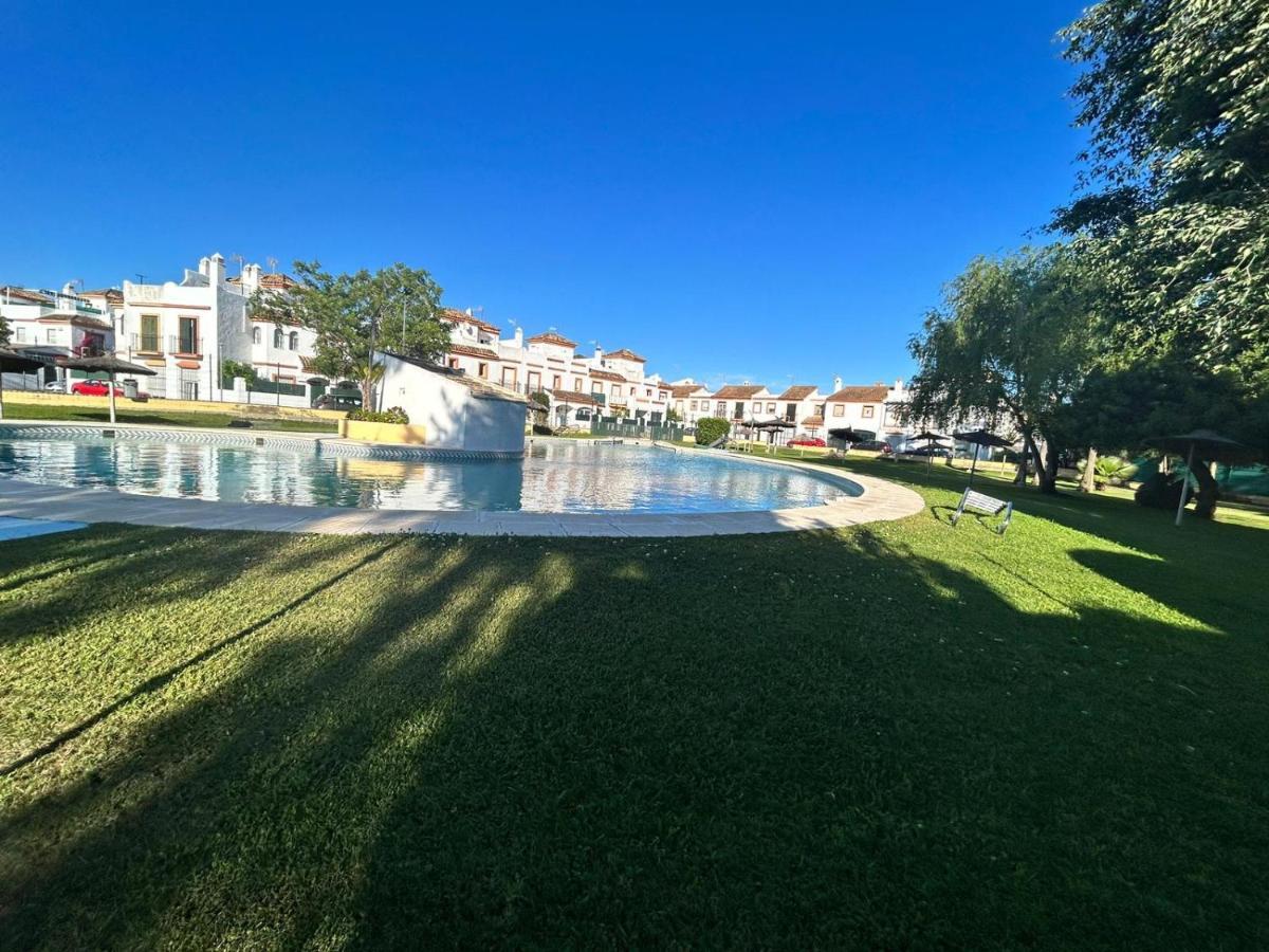 Apartamento Empul La Barrosa Chiclana de la Frontera Extérieur photo