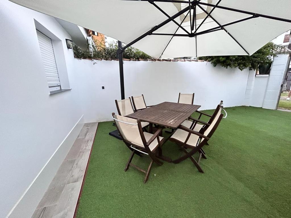 Apartamento Empul La Barrosa Chiclana de la Frontera Extérieur photo