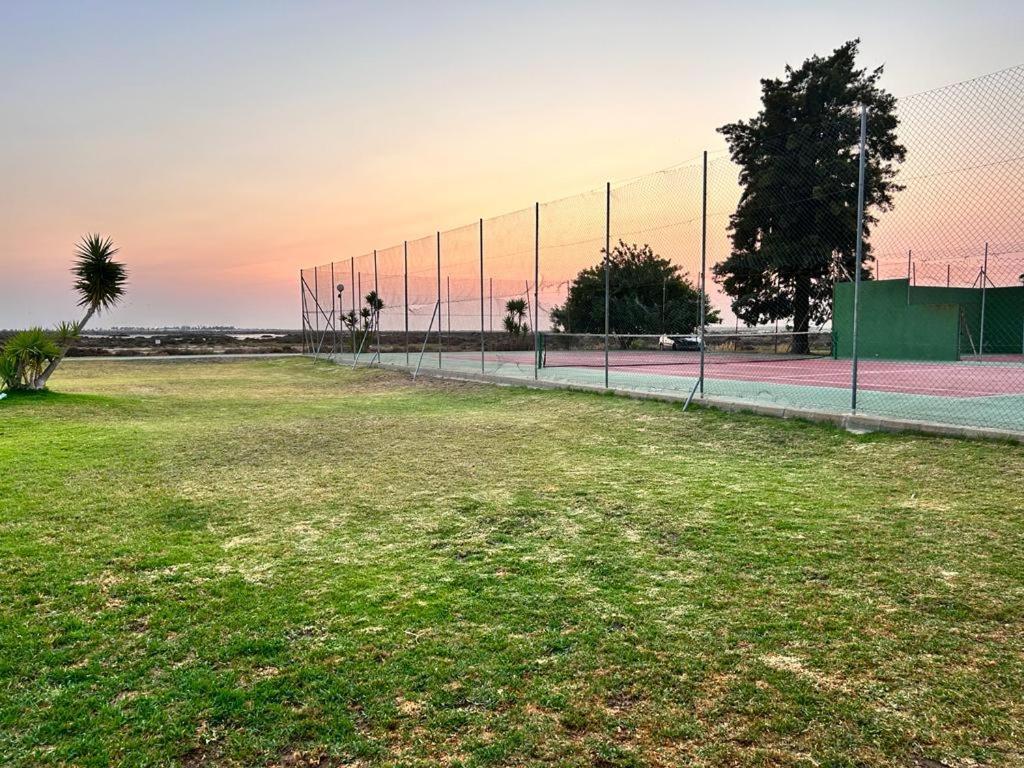 Apartamento Empul La Barrosa Chiclana de la Frontera Extérieur photo